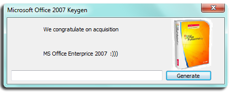 Microsoft Office Ultimate 2007 Keygen Generator For Adobe